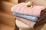Jollein Baby-Beißring – Mick – Zahnungshilfe – BPA-frei – gestrickter Hundekopf – Silikon-Beißring – Babyspielzeug – lindert Schmerzen beim Zahnen