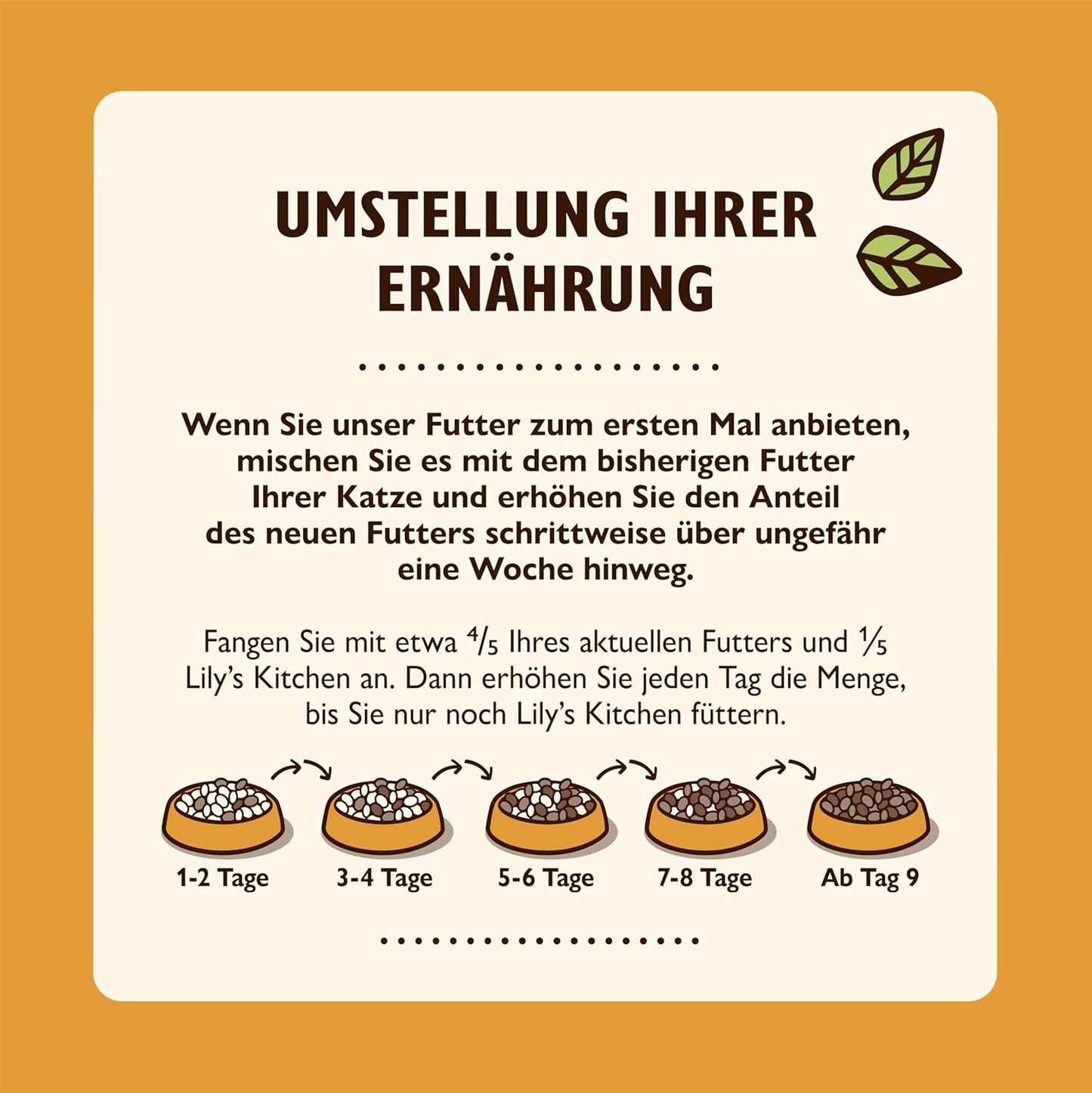 Lily's Kitchen Nassfutter für ausgewachsene Katzen, hergestellt aus natürlichen Zutaten, köstliche Stücke in Soße, Mehrfachpackung, 8 Boxen x 85 g