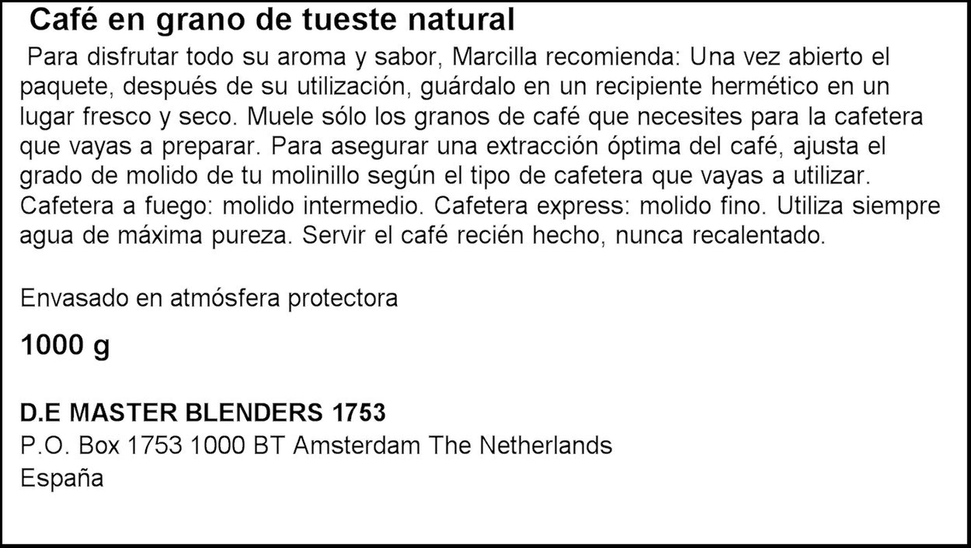NaturaCafe Natürliche Kaffeebohnen 1 kg – tiefe Röstung für Espresso mit intensivem Aroma