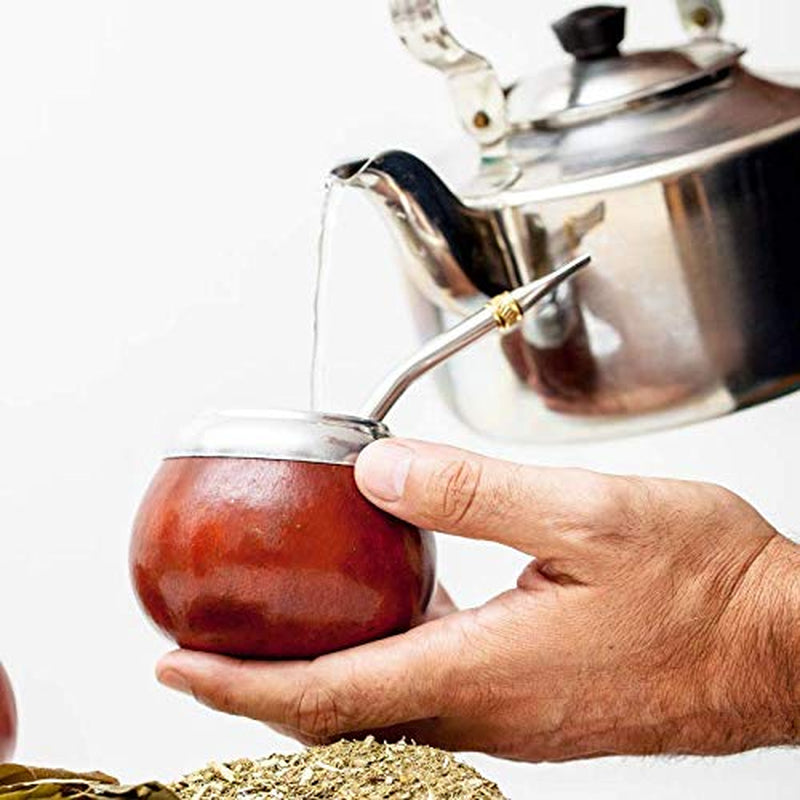 Mate Yerba Mate Tee mit Guarana, neutral, 500 g