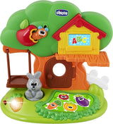 Chicco – Häschenhaus, elektronisches Spielzeug, Spielset, Alter 1–4 Jahre, Babyspielzeug Naty Shop
