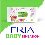 Baby Sensations mit Deckel, 72 Feuchttücher, Reinigungstücher für die Körperpflege, Unisex, Kinder