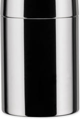 Alessi 90024 Teekanne mit Löffel, aus 18/10 Edelstahl, hochglanzpoliert