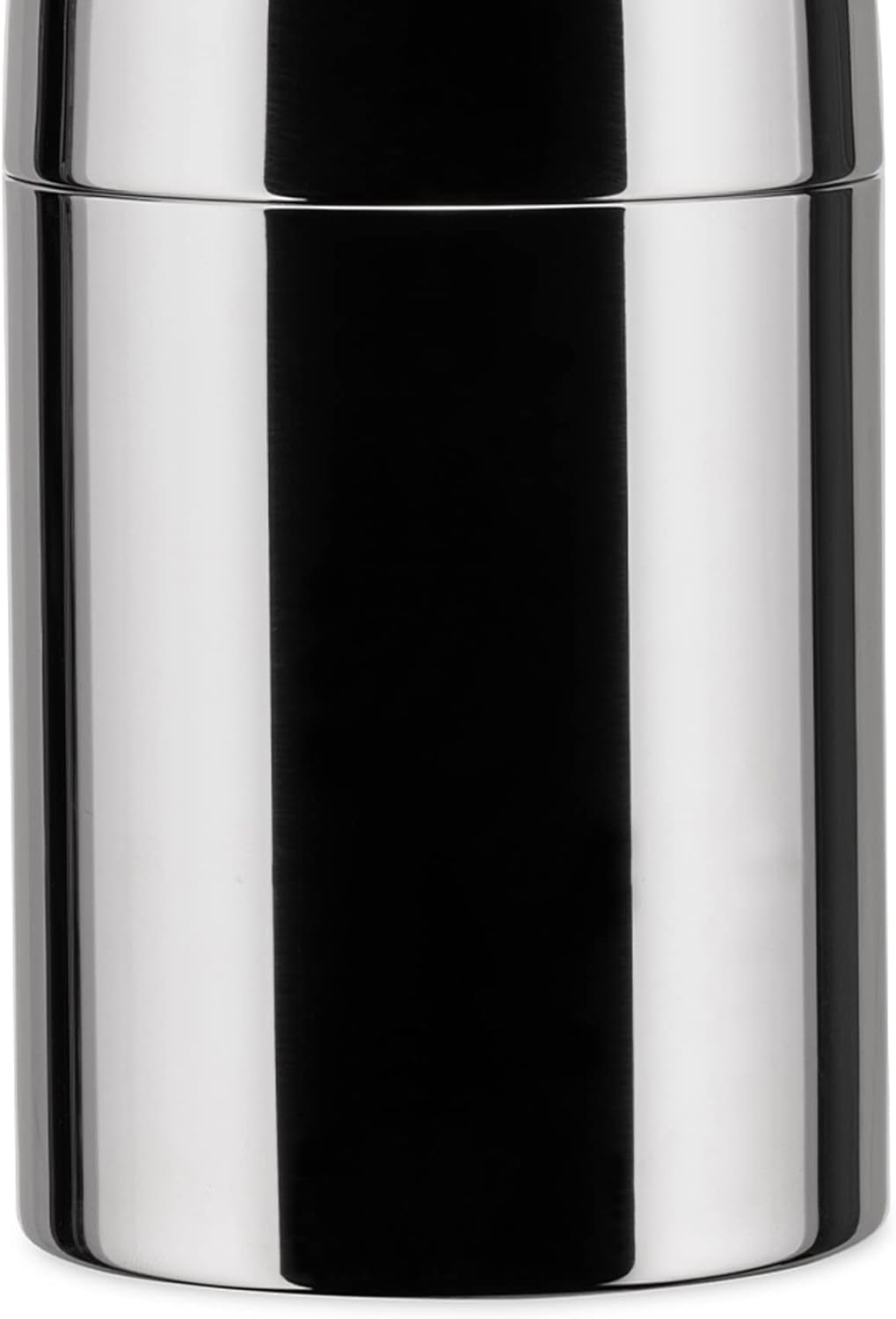 Alessi 90024 Teekanne mit Löffel, aus 18/10 Edelstahl, hochglanzpoliert
