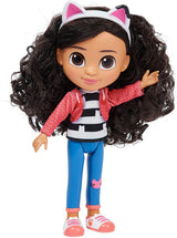 GABBY'S DREAMWORKS PUPPENHAUS – 20 cm große Gabby Girl-Puppe, geeignet für Kinder ab 3 Jahren