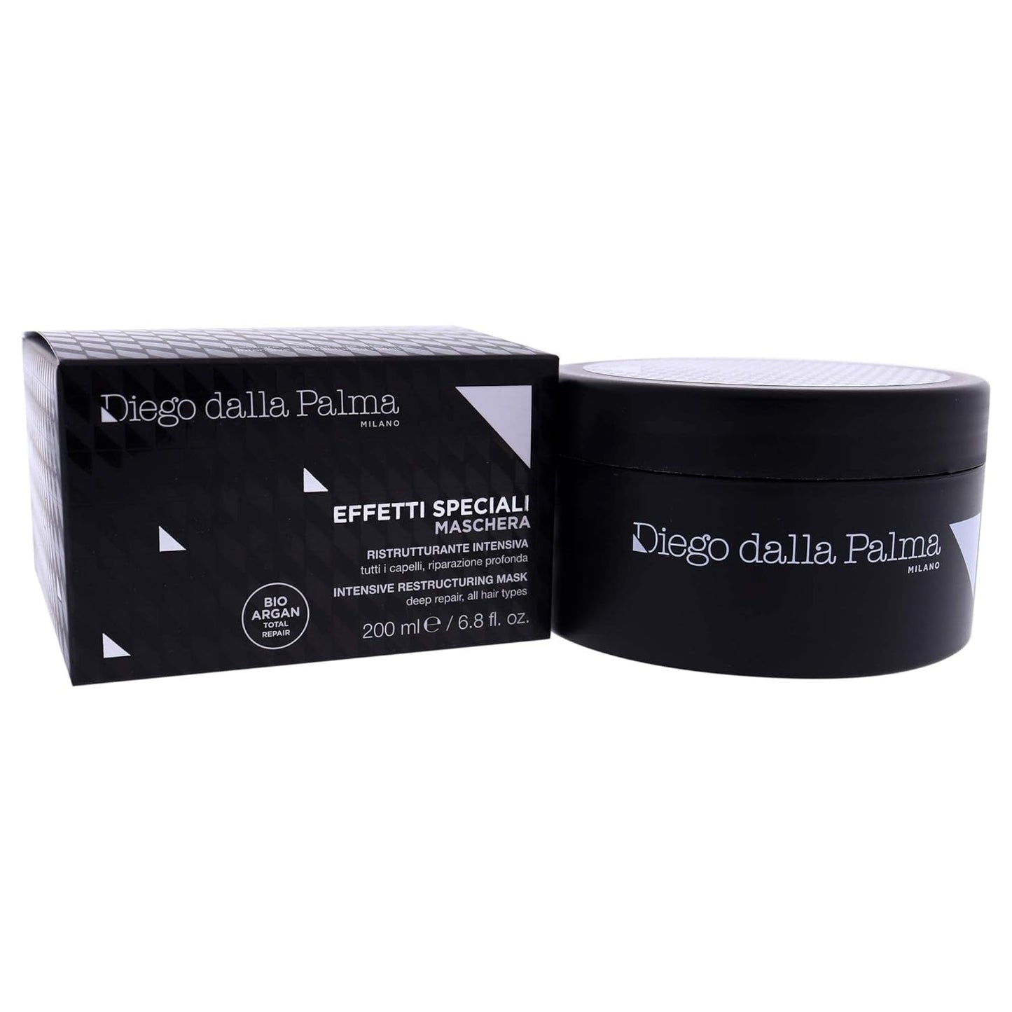 Haarmaske - 200 ml. Naty Shop Haarmaske