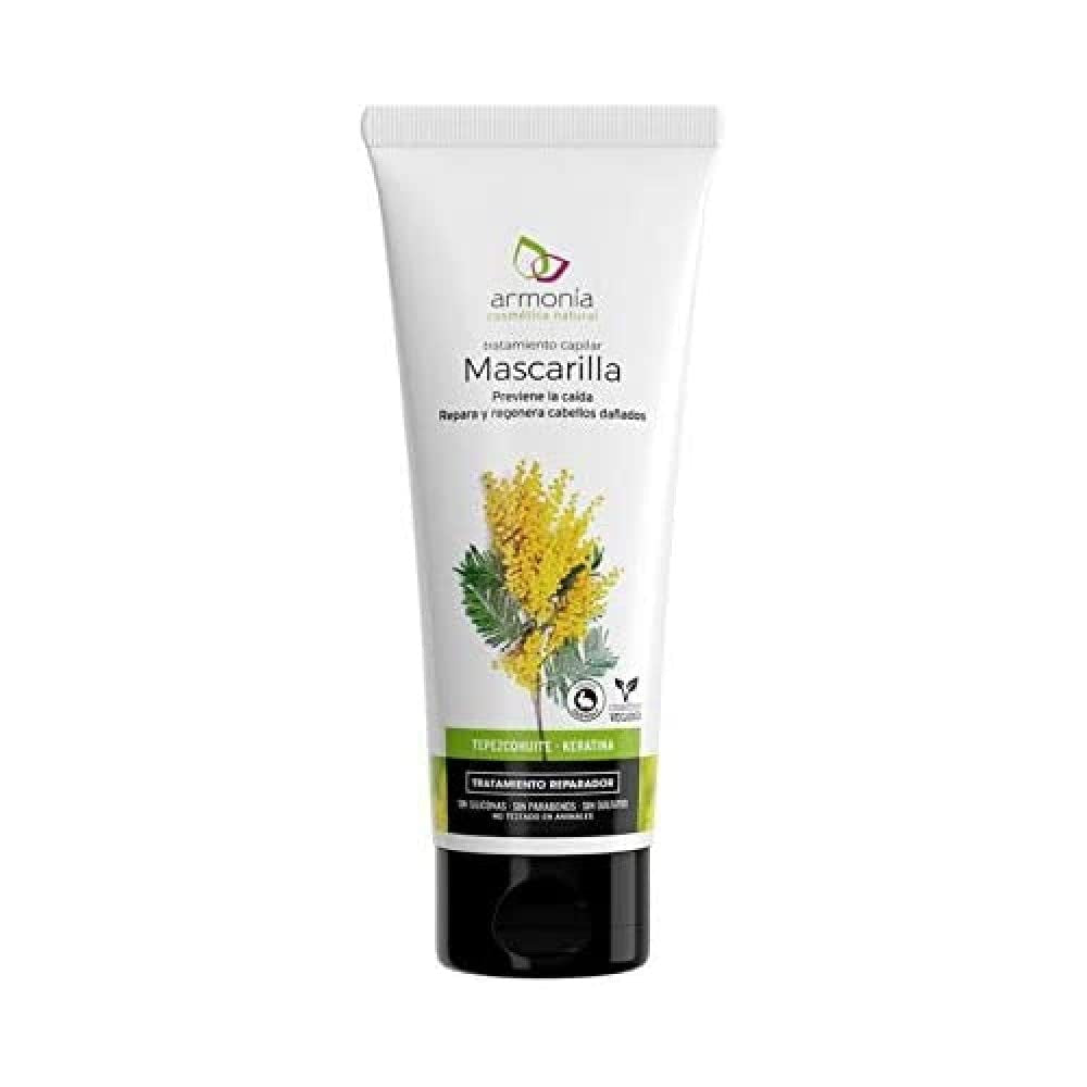 Haarmaske 200 ml Glas De Tepezcohuite. Naty Shop Haarmaske Standardtitel
