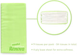 Taschentücher Renova SENSITIVE MENTHOL 6er Pack Regular Weiß 1 Stück (6er Pack)