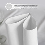 300 Stück weiße Cocktail-Papierservietten + Serviettenhalter aus Edelstahl mit Mikropunktstruktur, dick, saugfähig, 10 x 10 cm, zusammengefaltet