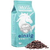 Blank Roast - EINZIG - 1kg - Kaffeebohnen kafeinfrei - 100% Arabica aus Peru - schonend & umweltfreundlich entkoffeiniert - säurearm mit voller Crema - ideal für jede Zubereitungsart