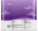 By Amazon Toilettenpapier, 3-lagig gesteppt, samtig weich, 36 Rollen (9 Rollen, 4er-Pack), 200 Blatt pro Rolle, FSC-zertifiziert
