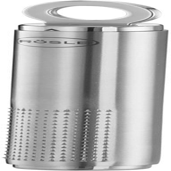 RÖSLE Muskatnussmühle, Edelstahl 18/10 Schäler Naty Shop