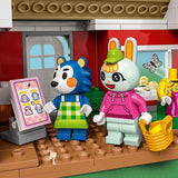 LEGO Animal Crossing Tailoring Sisters, kreatives Rollenspiel-Bauset, Geschenk für Mädchen, Jungen und Videospiel-Fans ab 6 Jahren, Abenteuerspielset 77055 Bausets Besuchen Sie den LEGO-Store