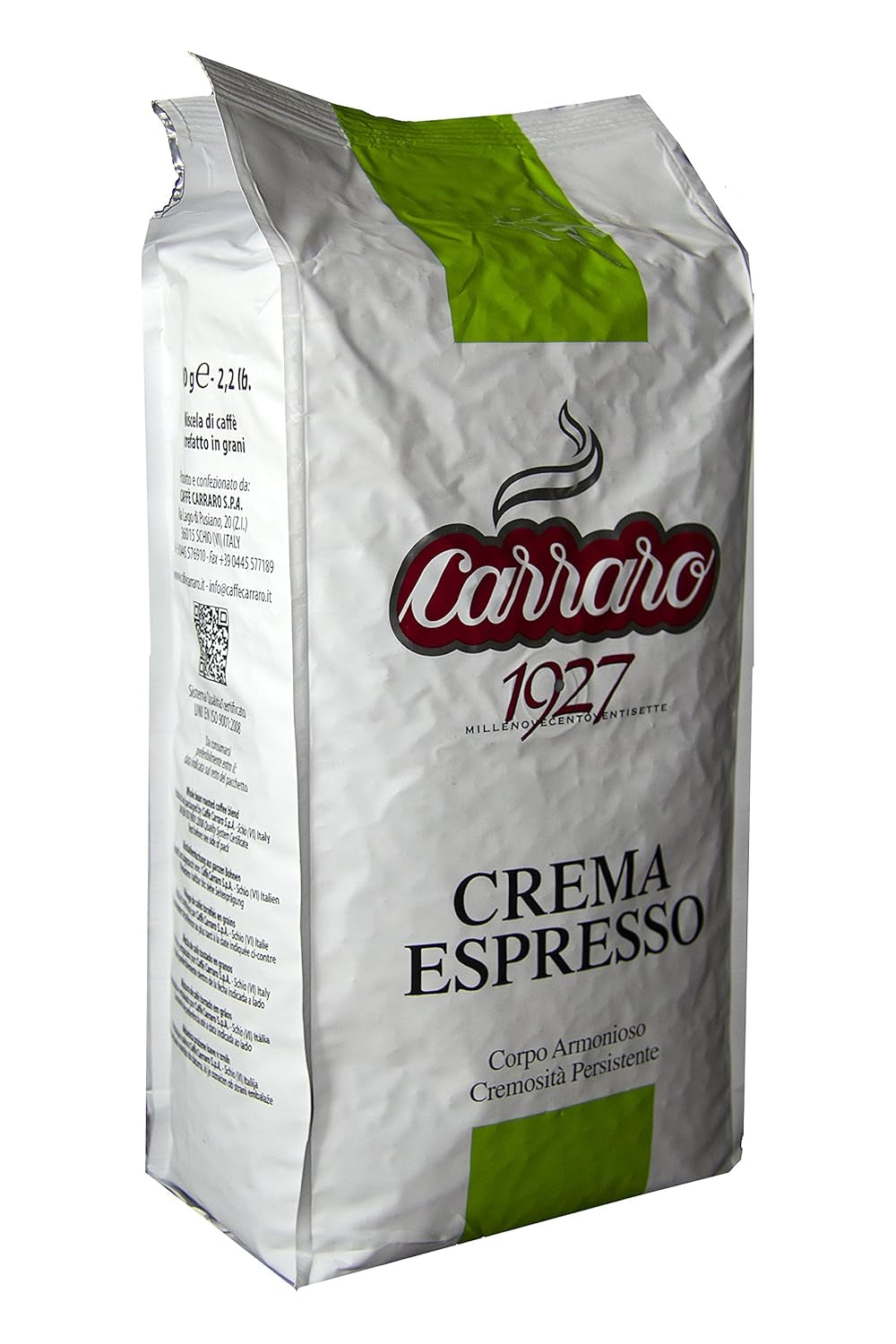 ESPRESSO-CREME 1 kg Bohnen
