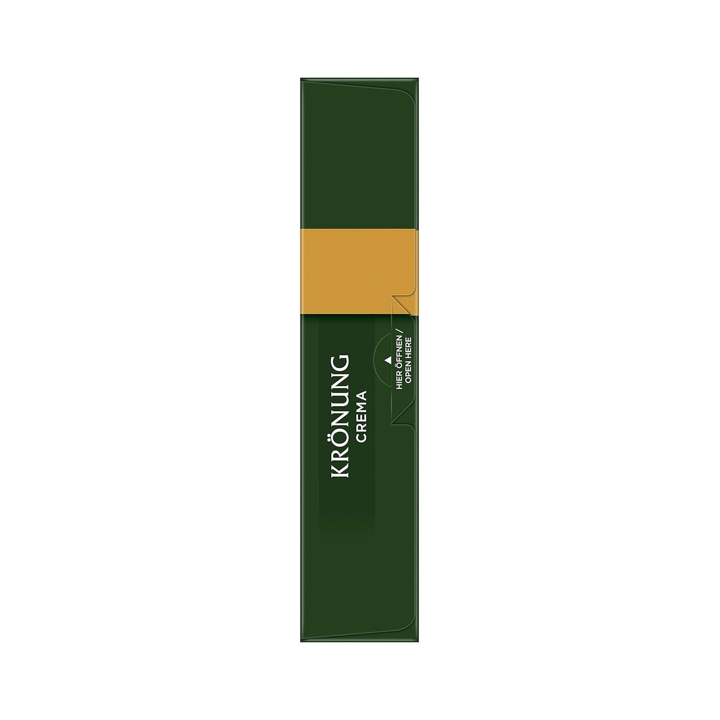 Kaffeekapseln Lungo Classico (nur für kurze Zeit) Megapack XXL & Kaffeekapseln Krönung Crema, 200 Nespresso-kompatible Kapseln, 10er Pack, 10 x 20 Getränke, 1040 g