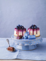 Niederegger Classic Schokolade „Blueberry Cheesecake“ 100g