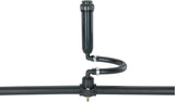 Gardena Bewässerungssystem-Anschlusssattel, 25 mm x 3/4 Zoll Innengewinde: Zum Anschluss der Bewässerung in Rohren, kompatibel mit Bewässerungsanschlüssen 2739 und 2740 (02728-20)