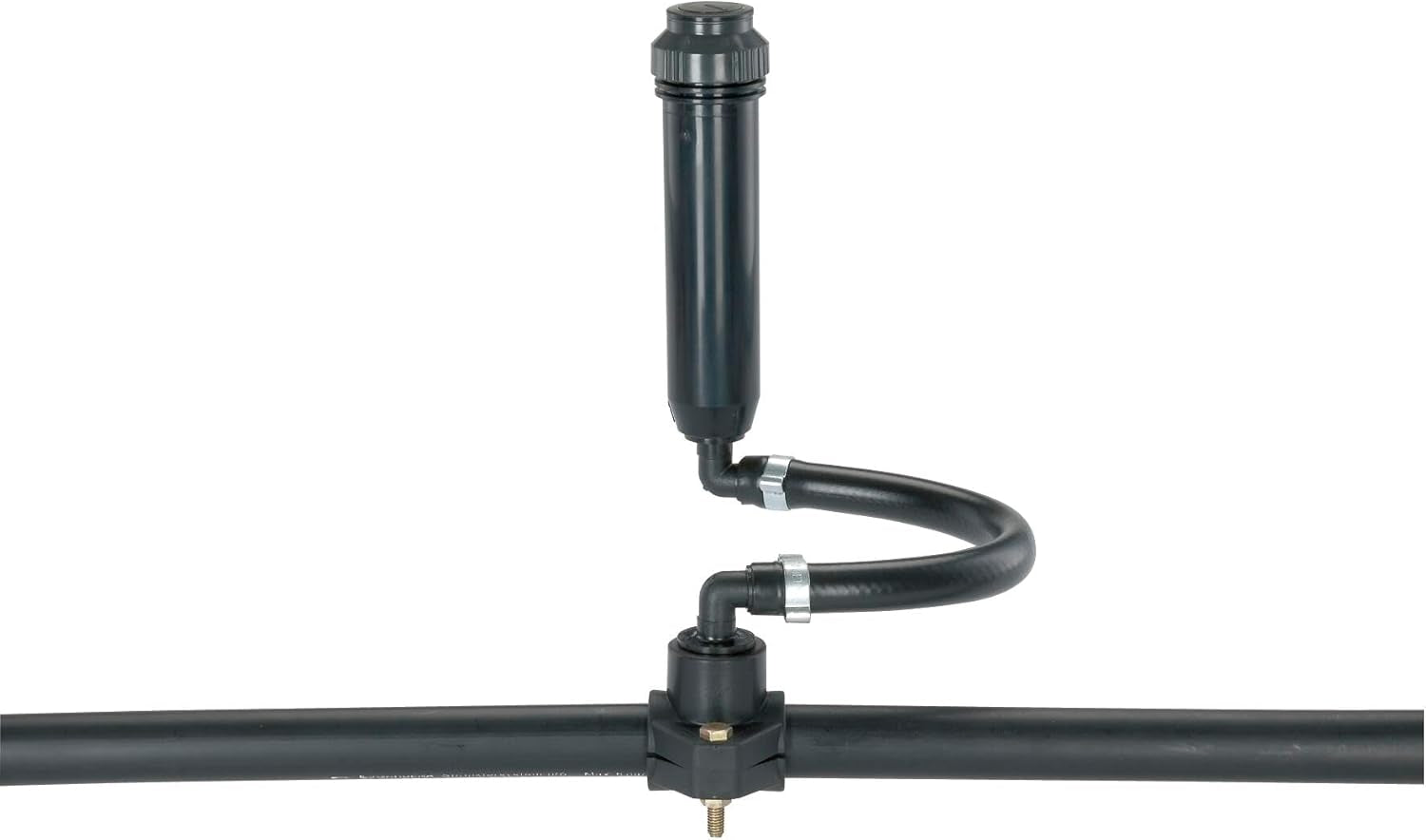 Gardena Bewässerungssystem-Anschlusssattel, 25 mm x 3/4 Zoll Innengewinde: Zum Anschluss der Bewässerung in Rohren, kompatibel mit Bewässerungsanschlüssen 2739 und 2740 (02728-20)