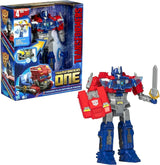 Transformers One Power Flip Optimus Prime (Orion Pax) interaktive Figur Actionfiguren Naty Shop