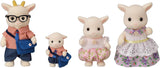 Sylvanian Families 5622 Ziegenfamilie – Puppenhausfiguren