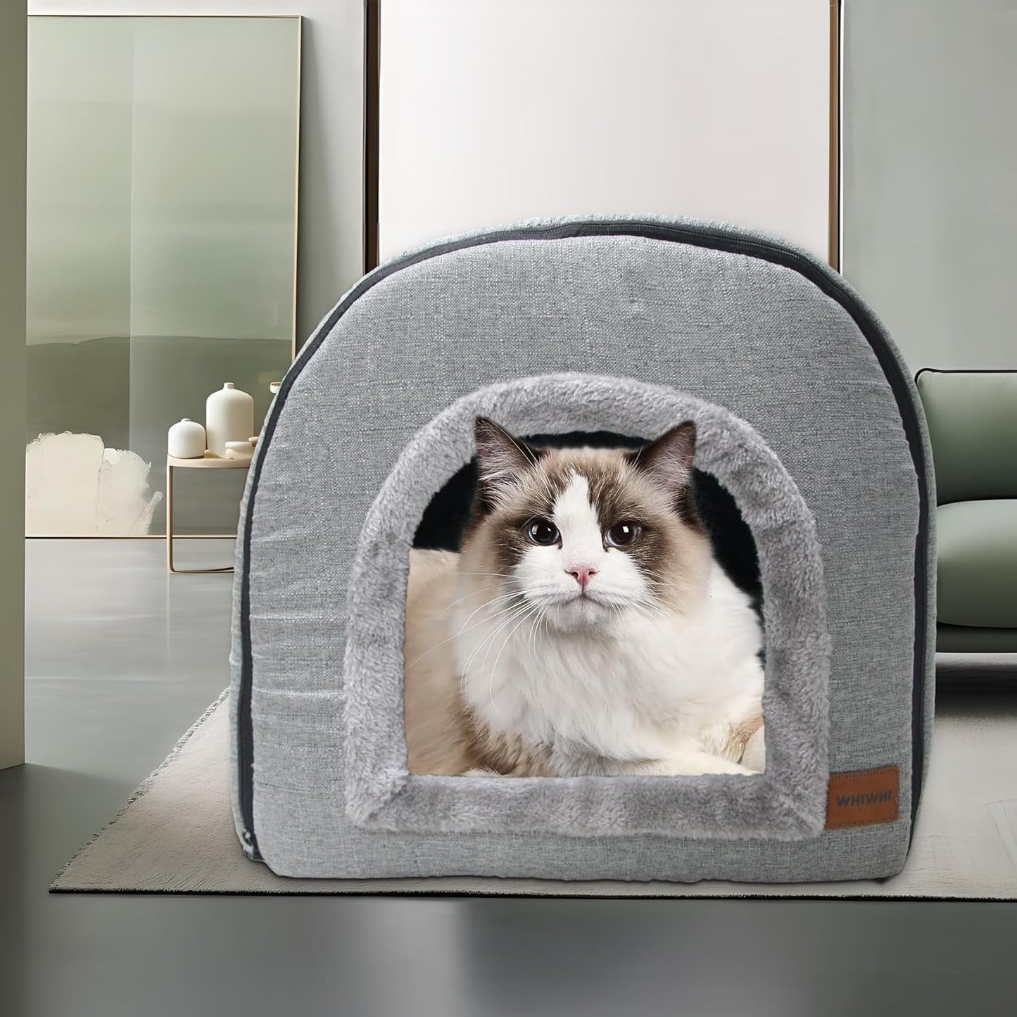Decken und Möbel, Haustiere, Höhlen und Häuser, Katzen, Betten für Katzen, Katzenbetten, Matratzen