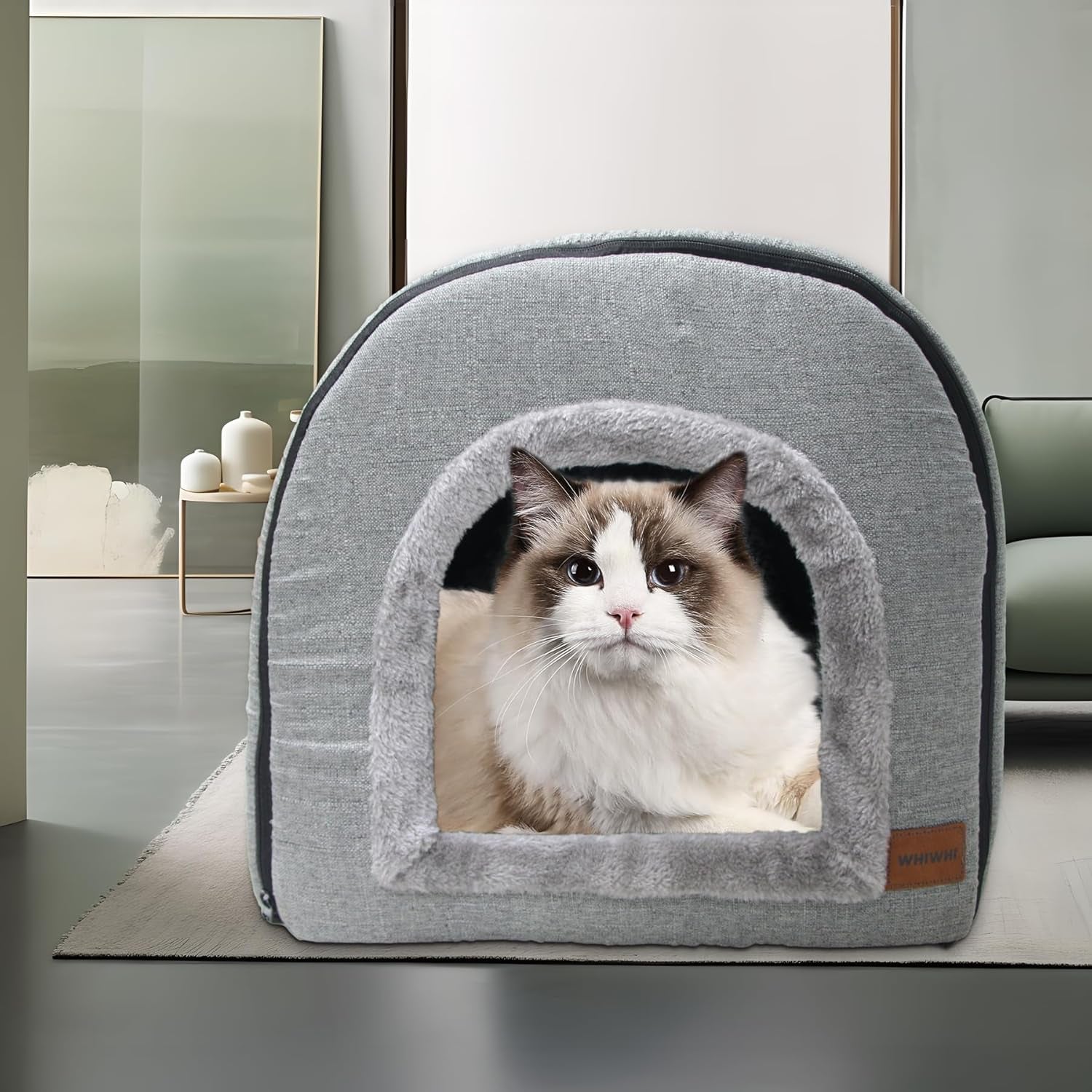 Decken und Möbel, Haustiere, Höhlen und Häuser, Katzen, Katzenbetten, Katzenbetten, Matratzen