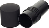 Microplane Gewürzmühle Schwarz für Muskatnuss, Zimt, Tonkabohnen, langen Pfeffer und andere trockene Gewürze. Mahlen und Mühlen Naty Shop