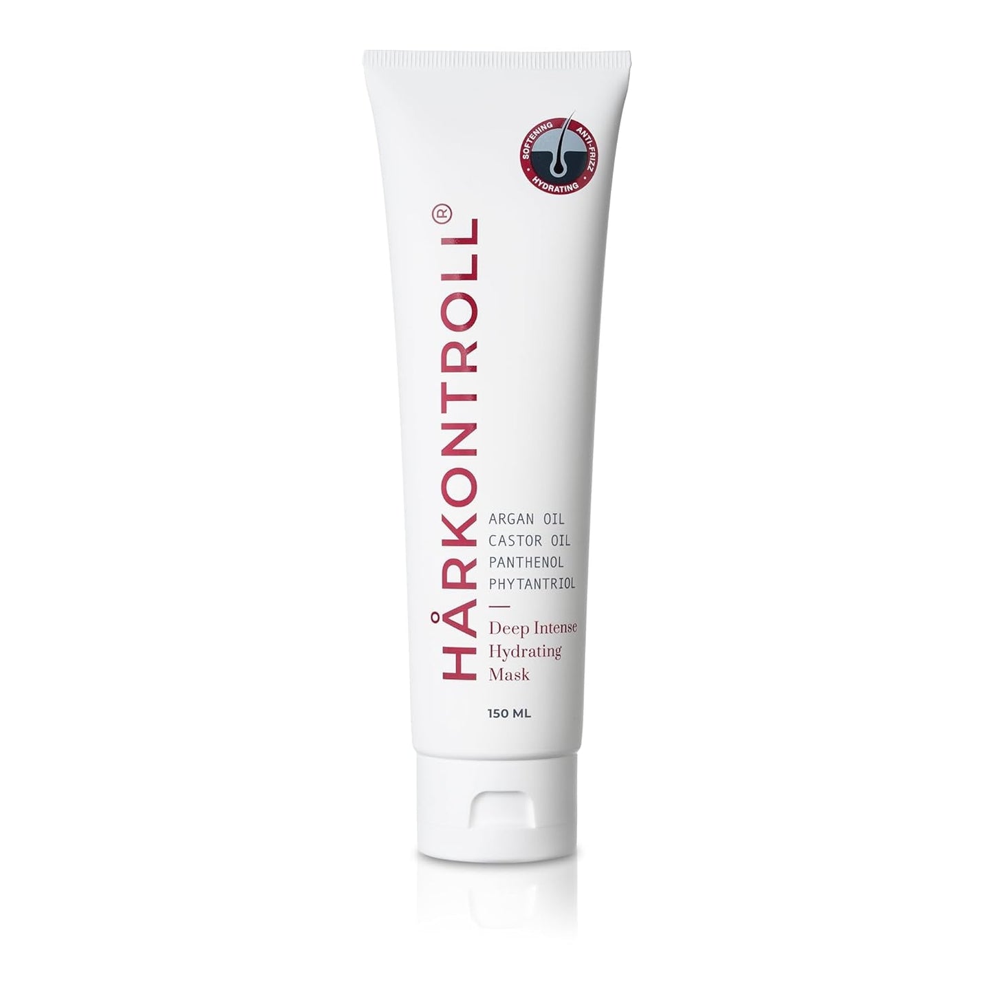 Harkontroll Deep Intense Hydrating Mask, 150 ml Haarmaske Naty Shop Standardtitel