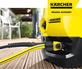 Kärcher Schlauchkupplung 2.645-194.0 (Universal Plus, mit Aqua Stop) schwarz, klein