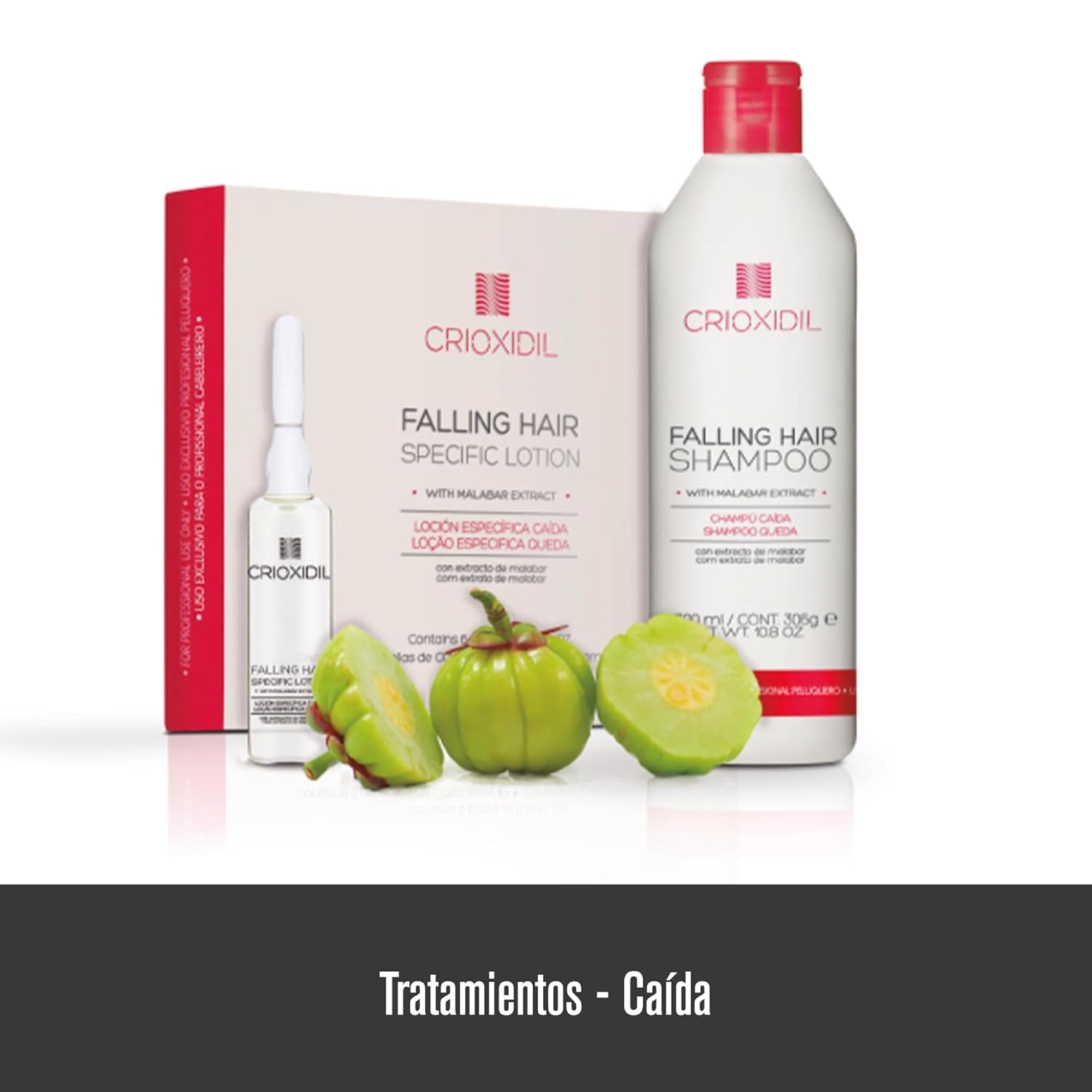 Crioxidil, Speziallotion gegen Haarausfall Haarpflege Crioxidil