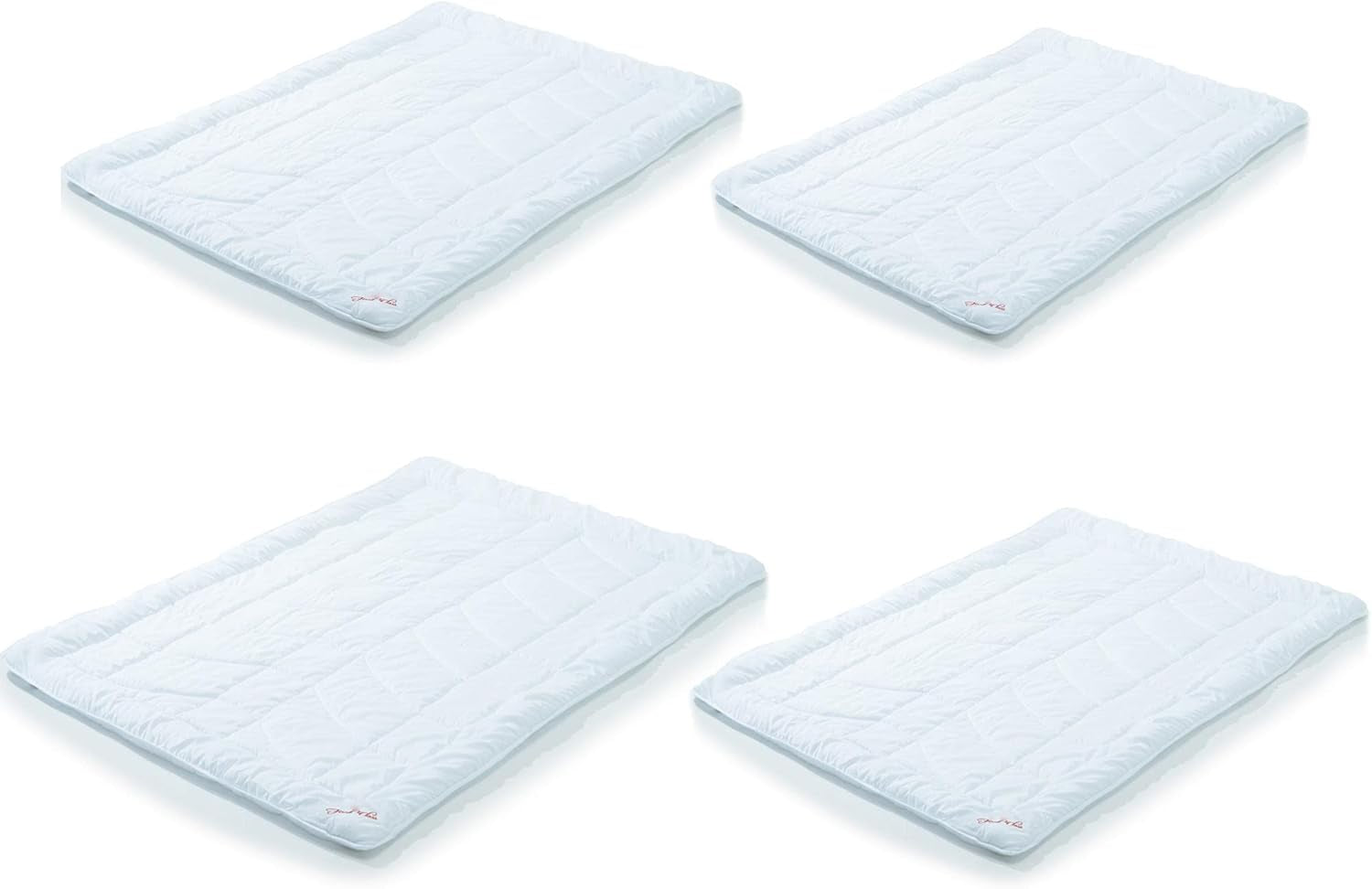 Celinatex First Class leichte Sommerdecke 155 x 200 cm Steppdecke Ultraleichte atmungsaktive Sommerbettdecke Bettdecken und Steppdecken Naty Shop