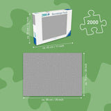 Ravensburger Puzzle 16607 – Iguazu-Wasserfälle – 2000-teiliges Puzzle für Erwachsene und Kinder ab 14 Jahren. Puzzle Naty Shop