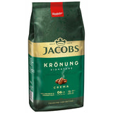 Jacobs Krönung Cream, Ganze Bohnenkaffee, 4er Pack (4 x 1000g)
