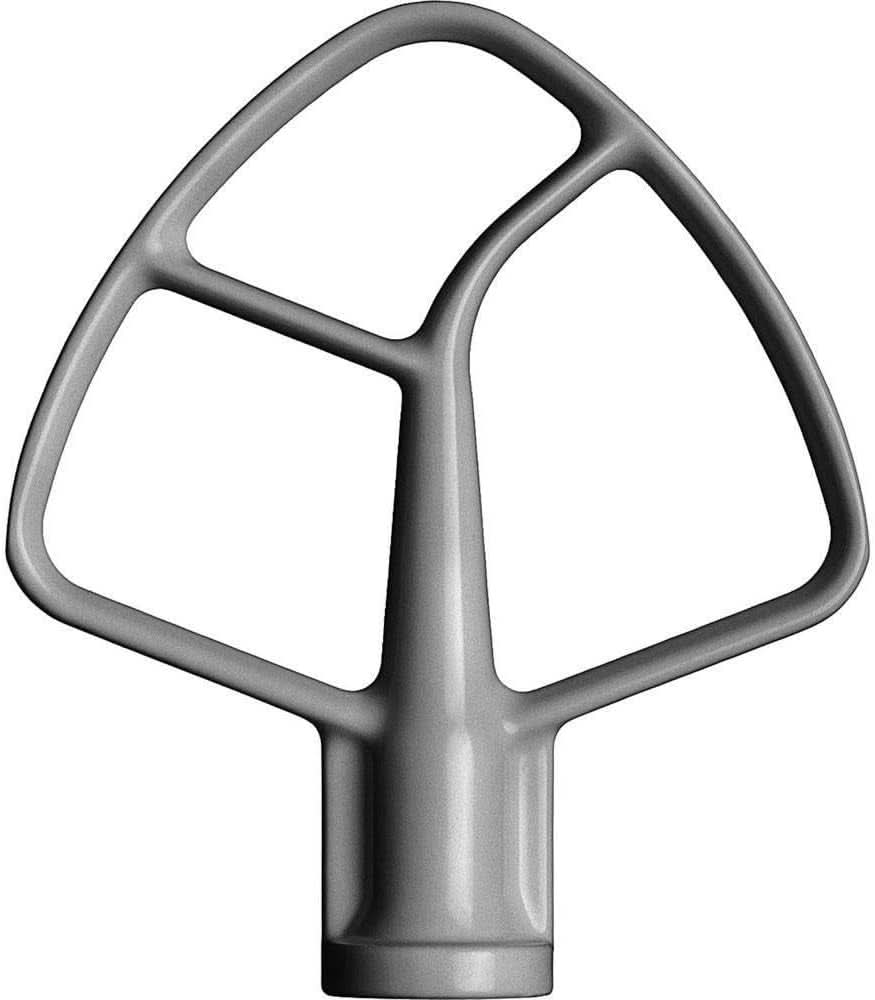 KitchenAid Artisan 5KSM125EER Schüsselmixer, 300 W, 4,8 l Naty Shop