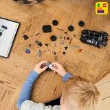LEGO DC Batman: Batman Tumbler Vs. Two-Face & Joker – Superhelden-Spielzeug mit Batmobil-Auto – Spielset mit Minifiguren – Geschenk für Jungen und Mädchen ab 8 Jahren 76303 Bausets Besuchen Sie den LEGO-Store