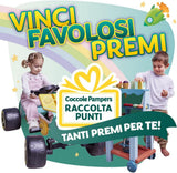 Pampers Baby Dry Maxi Größe 4 (7–18 kg), 200 Windeln + 500 kostenlose zusätzliche Kuschelpunkte
