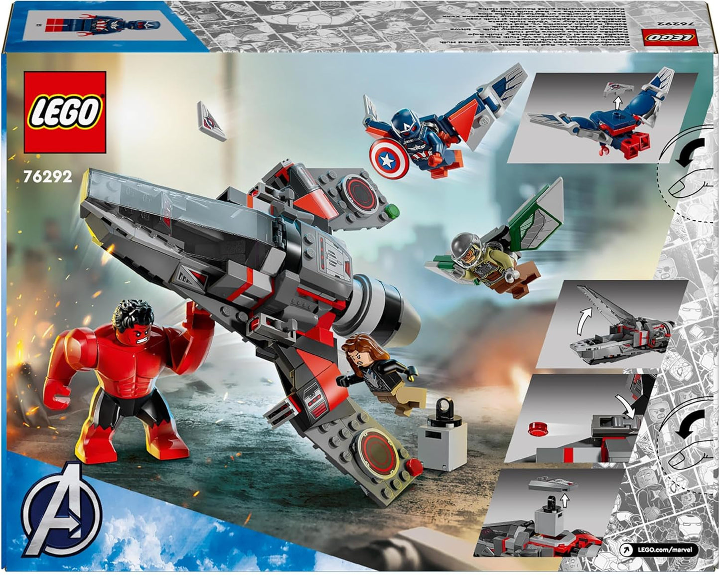 Besuchen Sie den LEGO-Store