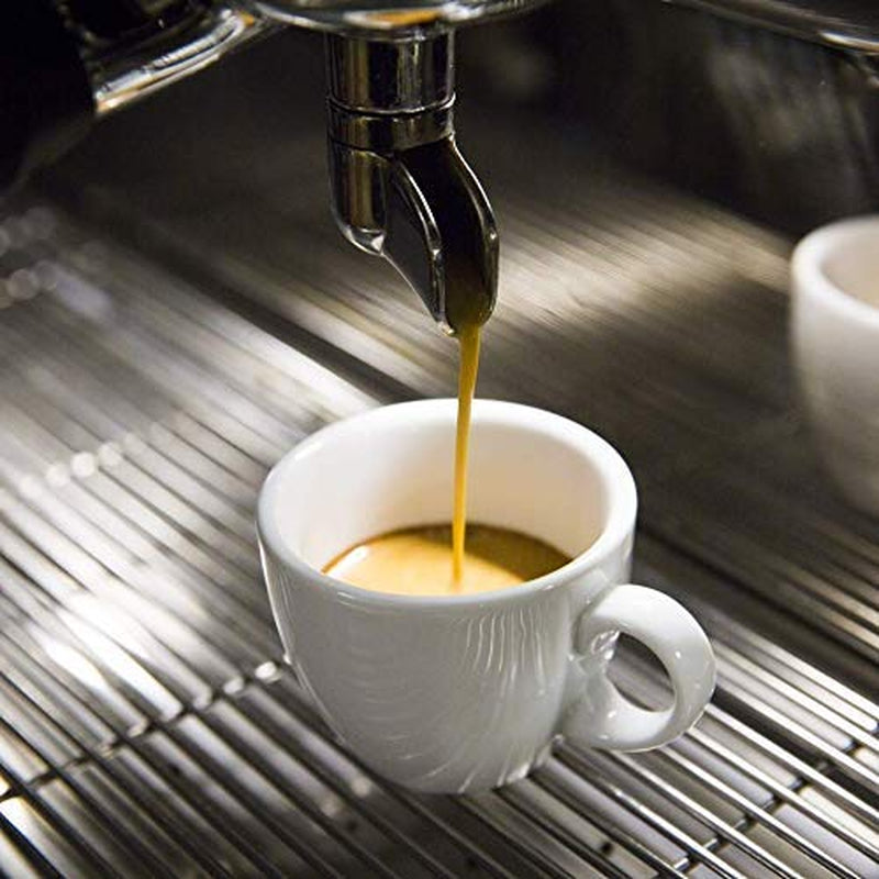 Martermühle Starke Espressocreme 500g | Arabica/Robusta | Geschmacksrichtungen: Dunkler Kakao, Haselnuss | Hell geröstete ganze Espressobohnen, geringer Säuregehalt