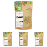Wholefood Earth Quinoa-Körner – gentechnikfrei – natürlich – vegan – milchfrei – ohne Zuckerzusatz – 3 kg