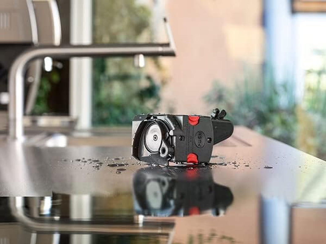De'Longhi Magnifica S Smart ECAM 230.13.B Vollautomatische Espressomaschine mit Milchaufschäumer für Cappuccino, Espresso, Kaffee und Long Coffee, Direktwahltasten und Drehregler, 2-Tassen-Funktion, schwarz
