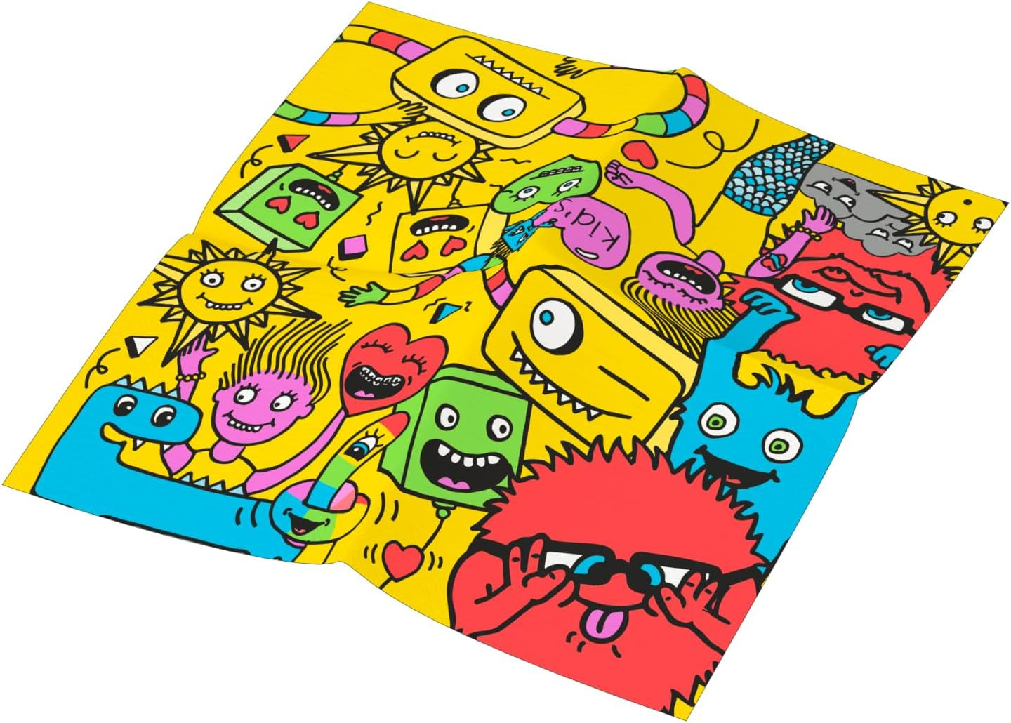 Renova Papierservietten für Kinder, 20 Stück, 110 g