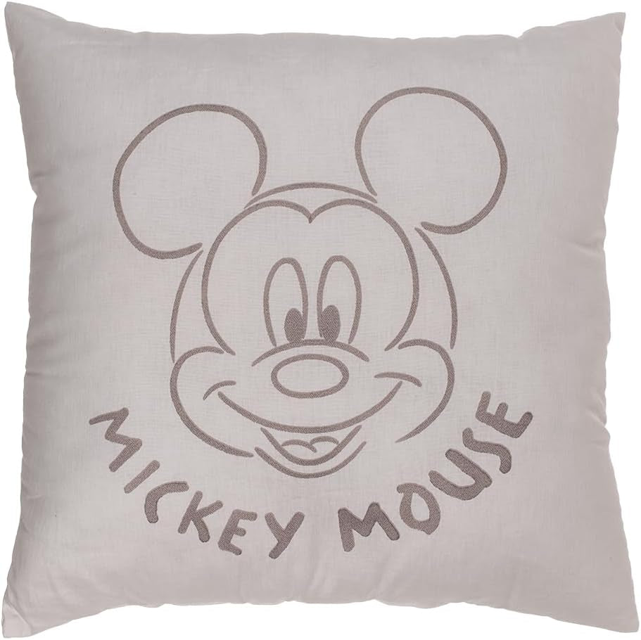 Dekokissen Out of the Blue, Disney, Minnie & Mickey 40 x 40 cm, Bezug: 100 % Baumwolle, Füllung: 100 % Polyester Naty Shop Standardkissen