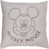 Dekokissen Out of the Blue, Disney, Minnie & Mickey 40 x 40 cm, Bezug: 100 % Baumwolle, Füllung: 100 % Polyester Naty Shop Standardkissen