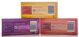 Teekanne Teeset 3-fach sortiert, italienische Zitrone, mediterraner Pfirsich und türkischer Apfel, 155g