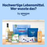 Amazon Ultra Sensitive Baby-Feuchttücher, 1080 Tücher, parfümfrei, 18er-Pack mit 60 Tüchern (ehemals Marke Amazon, identisches Produkt)