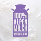 Milka LU – Alpenmilchschokolade mit knusprigen LU-Keksen – 87g