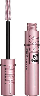 Maybelline Lash Sensational Sky High Kosmetik und Schönheit Naty Shop Very Black 7,2 ml Sky High Mascara