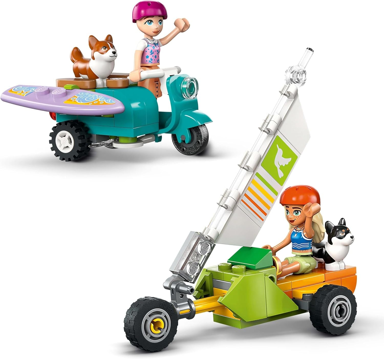 Besuchen Sie den LEGO-Store
