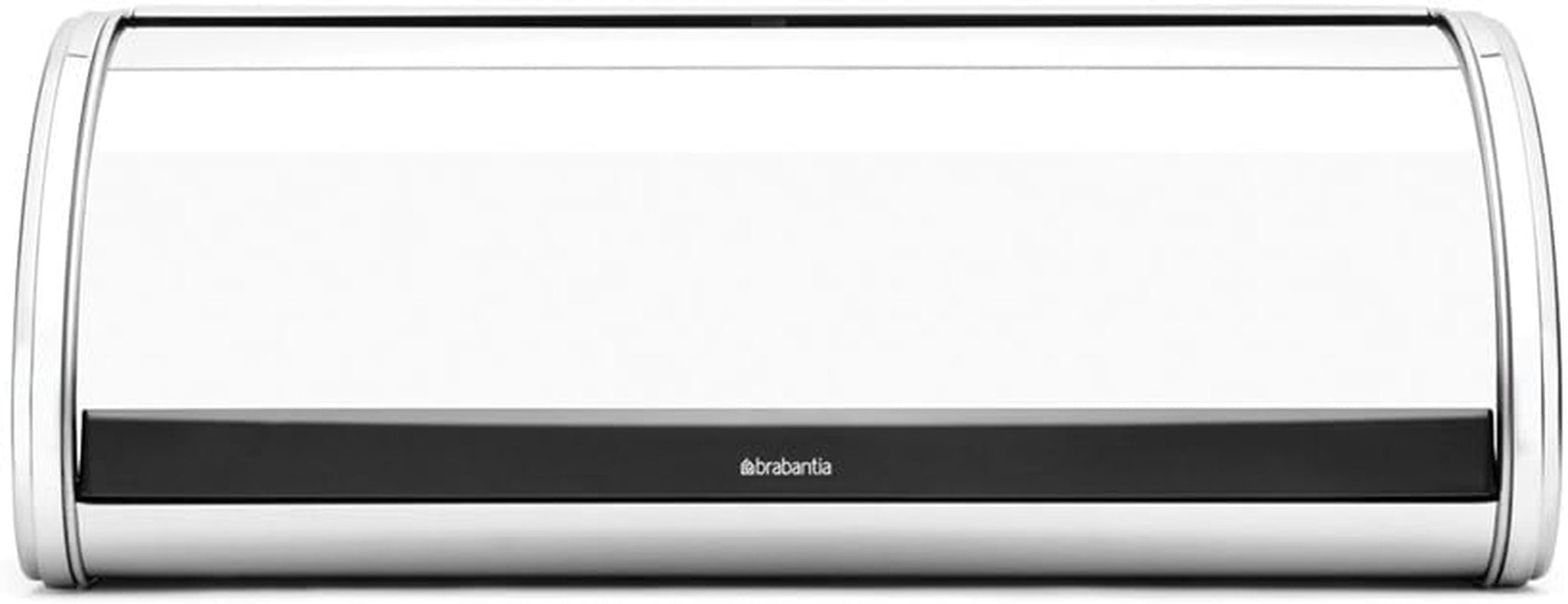 Rollender Brotkorb/Brillantstahl (einschließlich Seitenwände) Lebensmittelaufbewahrungsboxen Naty Shop Standardtitel
