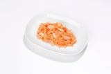 Almo Nature HFC Jelly – Nassfutter für erwachsene Katzen – Lachs und Karotten – menschliche Qualität, glutenfrei – 6 x 70 g